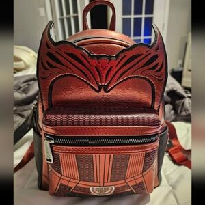 Scarlet Witch Loungefly Backpack